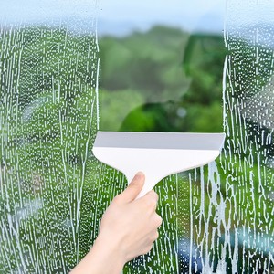 洗手间刮水器擦阳台玻璃卫生间小型便携式地面硅胶大号浴室括
