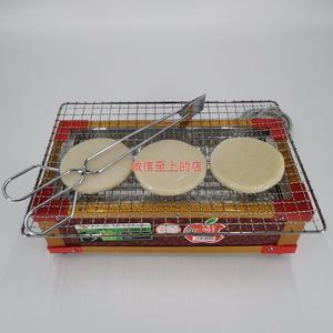 烤糍粑工具取暖器神器电电炉架子烤豆腐网烤年糕架烤粑粑神器取暖