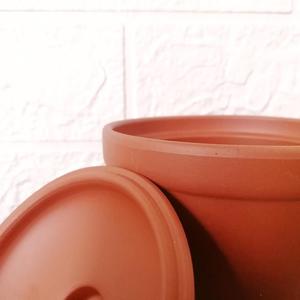 紫砂炖盅汤盅陶瓷蒸蛋碗带盖小炖罐隔水盅燕窝盅沙县补品瓦罐商用