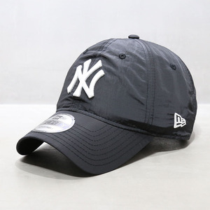 NewEra帽子940纽亦华MLB棒球帽软顶大标NY速干夏天运动遮阳鸭舌帽