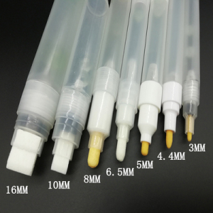 描金笔空笔壳油漆笔空笔壳空笔管自灌墨水空笔壳墨水笔管白板笔壳