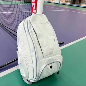 温网网球包新款男专用网球拍套正品百宝力双肩包网球包法网联名款