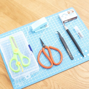 剪纸工具套装手工刻纸专用纸剪刀窗花材料中国风儿童剪纸初级简单