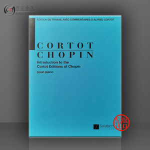 科尔托版本的肖邦介绍 钢琴演奏技巧 萨拉伯特书 Introduction to the Cortot Editions of Chopin Piano Technique