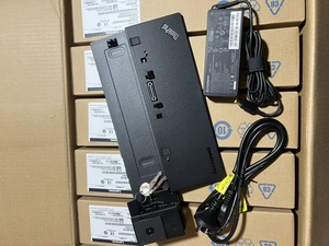 ThinkPad联想T440p T540p T550 T560 T570 W540 W541底座扩展坞