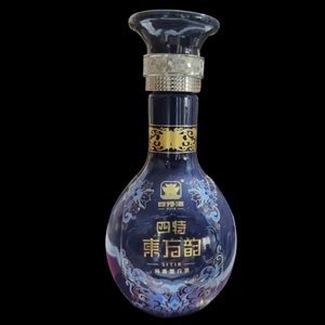 小酒版  酒版 四特雅韵 东方韵 100ml 52度 特香型 一瓶价