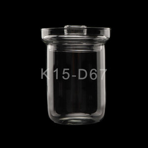汉佳欧斯yjs-m2九阳K12-D61一特ET901玻璃养生壶隔水炖盅盖子配件