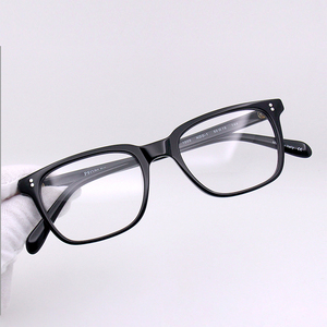 奥利弗手造眼镜框OV5031男女板材眼镜框玳瑁色复古近视镜架配眼镜