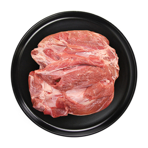 恒都原切去骨羊后腿肉1kg2斤 无添加纯羊肉生鲜烧烤冷链锁鲜包邮