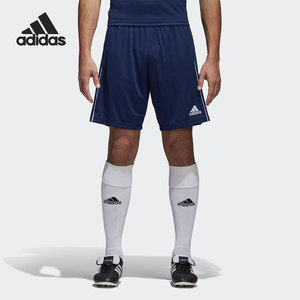 Adidas阿迪达斯正品2024夏季新款男子休闲透气运动短裤 CV3995