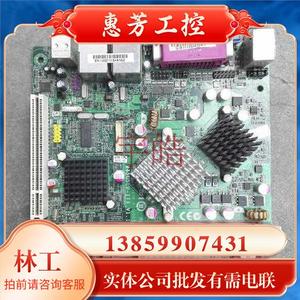 精英945GSED-ITX V1.1集成N270 工控机POS机 收银机 双网卡软路由