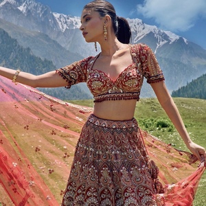 博涵在全球尼泊尔印度克什米尔套装服饰直播专拍链接不退不换