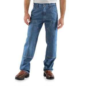 Carhartt Logger Jeans Double Knees卡哈特直筒双膝盖牛仔裤B73