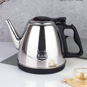 水壶单个茶具配件顺极金为康博雅自动上水电茶炉茶具不锈钢电热烧