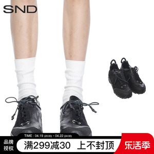 【OUR LEGACY 设计师品牌】SND SS24 机能风运动鞋男女同款