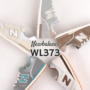 新百伦New Balance运动鞋女士男女通用低帮休闲鞋时尚WL373 OB2 O