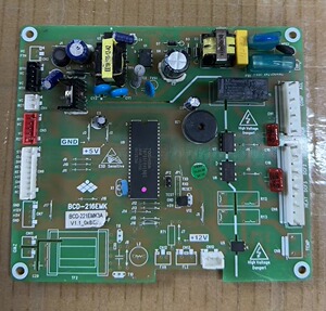 适用新飞冰箱BCD-223DEMK BCD-221EMK3A主板 电脑板主控板 电源板