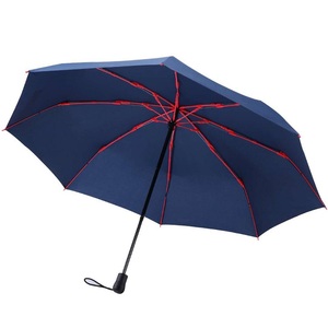 出口日本尾单手动雨伞折叠伞防晒遮阳便携轻巧防紫外线晴雨两用伞