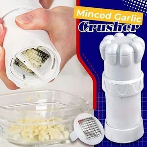 Multifunctional Garlic Master Garlic Ginger Cutter Candy