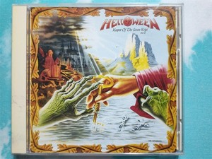(JP) Helloween - Keeper Of The Seven Keys - Part II 无ifpi