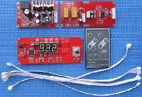 。鹭歌 HI-FI 数字电子音量遥控板采用BB公司的PGA2311