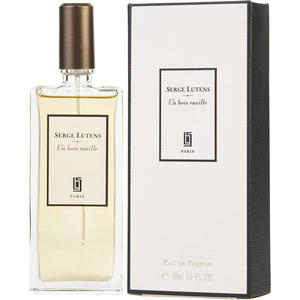 SERGE LUTENS芦丹氏 香子兰木中性香水EDP 50ml 新旧版本随机发