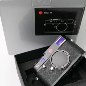 Leica/徕卡M240黑色相机99新徕卡全画幅旁轴相机  高分辨率相机