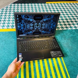 神舟 K650D 笔记本电脑 处理器 Gold G5400 显卡 MX150 高清 轻薄