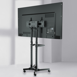 电视机支架落地式可移动一体机万能显示器挂架推车适用小米海信65