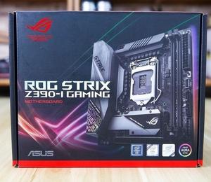 Asus/华硕 ROG STRIX Z390-I GAMING