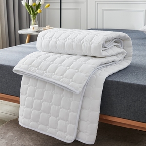 宾馆酒店床垫保护垫家用席梦思薄款软垫单双人夏季防滑铺床褥垫褥