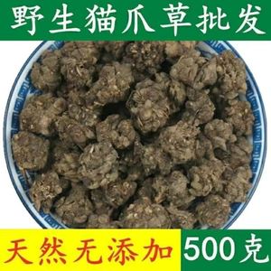 野生猫爪草中药材500g克新鲜正品水洗中药猫爪草猫瓜草小毛茛泡茶