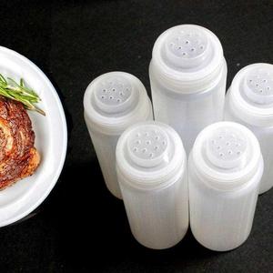 烧烤调料罐瓶子胡椒粉瓶撒料调味糖盐罐香料粉筒撒粉器塑料瓶