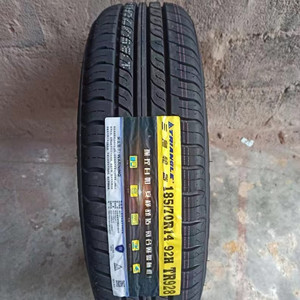 三角轮胎185/70R14 92H TR928适配森雅五菱宏光 长安欧诺18570r14