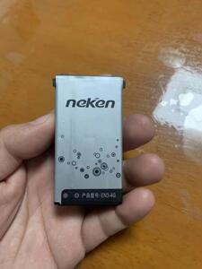 全新原装Neken/尼凯恩三防手机 EN3-4G 电池电板 5780mAh 充电器