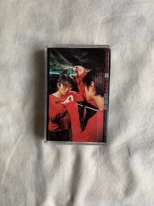 谢霆锋 谢谢你的爱1999 大宇首版 磁带 卡带 绝版 (TW)