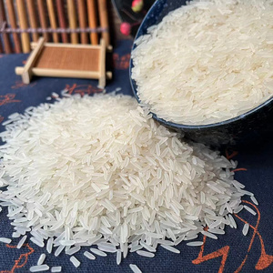 2023年新湖北长粒香米大米农家自种米自产粳米长粒香5斤食用煮饭