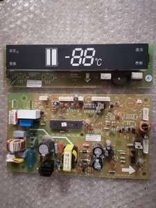 海信容声冰箱BCD-576WT/575WYM主控板H1411174触摸显示板H1412443