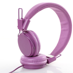 EP05有线耳机头戴式一件代发 线控耳机礼品耳机工厂批发 外贸爆款