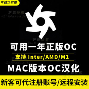 c4doc渲染器订阅代购mac中文汉化正版一年无水印r21 25m1远程安装