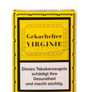 德国伯纳德黄叶鼻烟 纸盒装50g 烟熏皮革味佛吉尼亚原叶 替烟产品