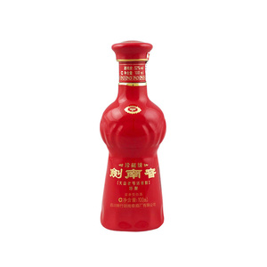 2012-2021年产 剑南春52度剑南春珍藏级100ml 小酒版收藏 浓香型