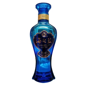 洋河海之蓝42度100ml单瓶小海光瓶小瓶白酒
