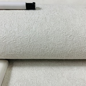 X现货日本山月墙纸 浅灰色工业风微水泥纹凹凸岩石质感FE1243
