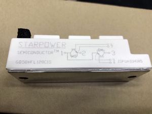 全新斯达STARPOWER 电焊机IGBT模块 G50HFU120C1S G50HFL120C1S
