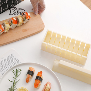 日本寿司工具模具全套套装家用自制加强版做紫菜包饭神器饭团磨具
