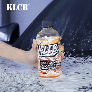 KLCB苛力A9镀膜洗车液高泡沫喷汽车水蜡去污改色膜车衣专用清洗剂