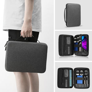 适用于华为MateBook E 2023款二合一笔记本保护套内胆包手提包12.6英寸平板包键盘皮套配件收纳包挎包硬壳