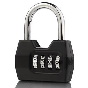 大号机械大门房门健身房柜子家用密码锁密码挂锁锁头防盗锁定制