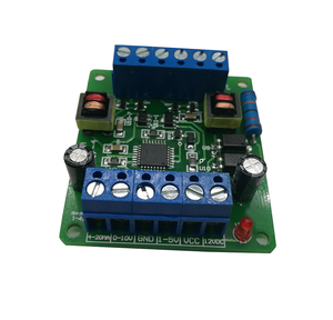 单相移相可控硅触发板器SCR-A可以和MTC MTX模块调压调温调速整流